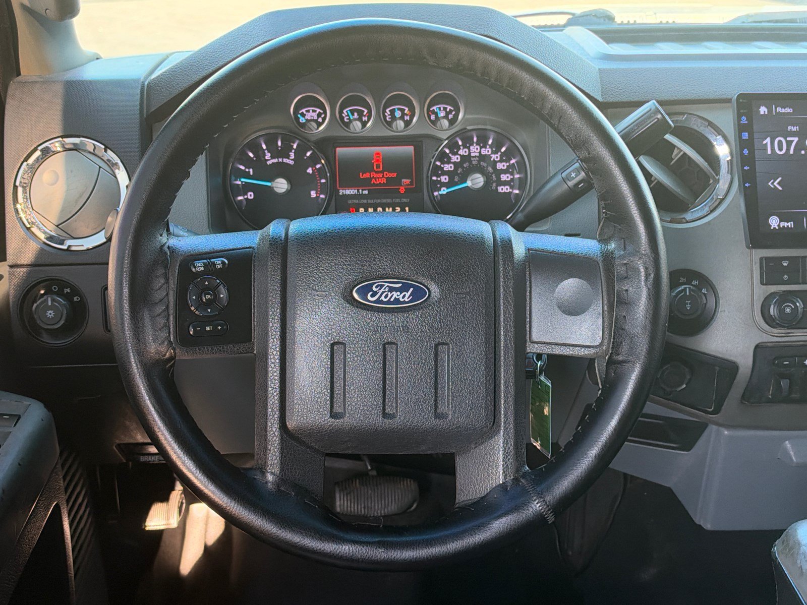 Used 2012 Ford F250 XLT w/ Skid Plate Pkg AWD/4WD image 23