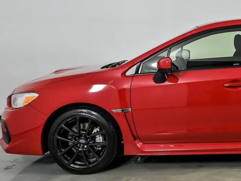 Used 2020 Subaru WRX Premium AWD/4WD image 7