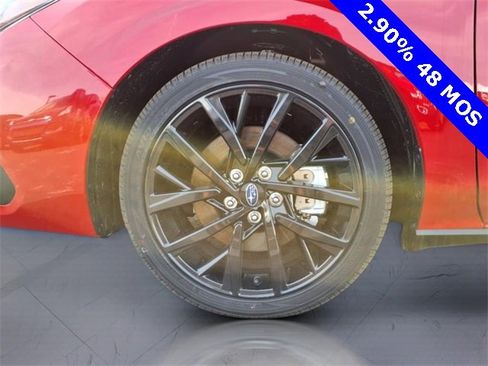 Certified 2025 Subaru Impreza RS image 9