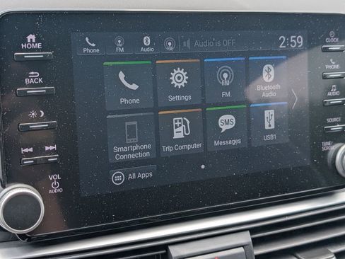 Used 2021 Honda Accord Sport image 16