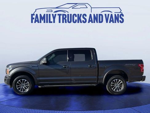 Used 2020 Ford F150 XLT w/ Equipment Group 302A Luxury image 2