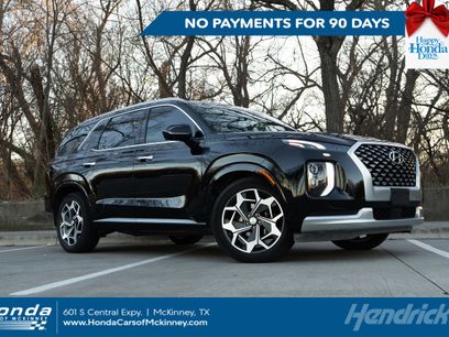 Used 2021 Hyundai Palisade Calligraphy