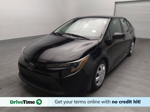 Used 2023 Toyota Corolla LE FWD image 1