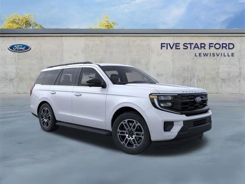 New 2025 Ford Expedition Active image 1