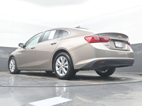 Used 2025 Chevrolet Malibu LT FWD image 24
