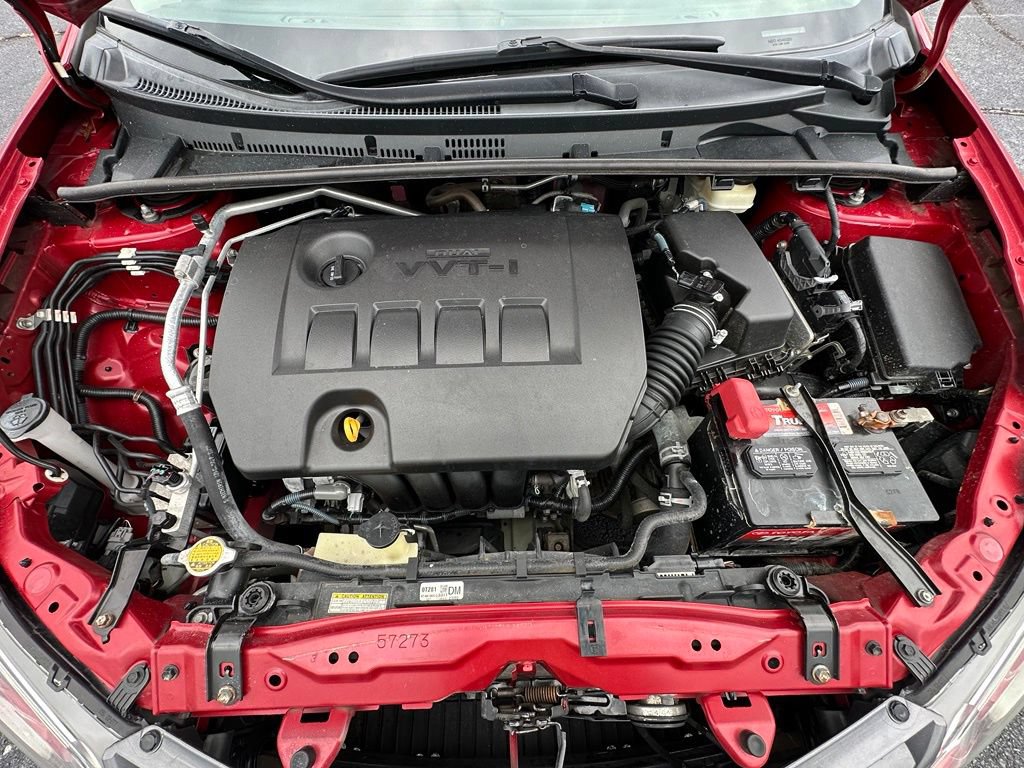 Used 2016 Toyota Corolla LE FWD image 37