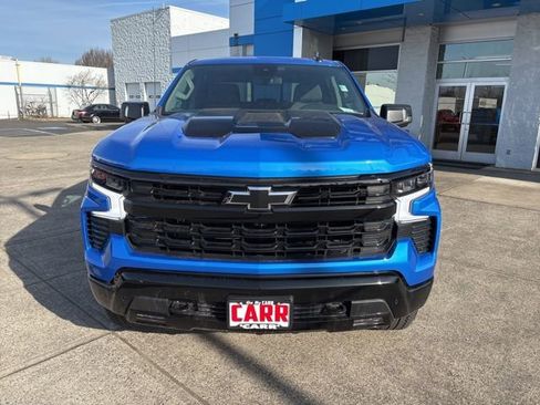 New 2026 Chevrolet Silverado 1500 LT Trail Boss w/ LT Trail Boss Premium Package image 3