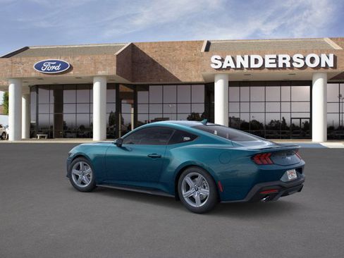 New 2026 Ford Mustang Premium image 5