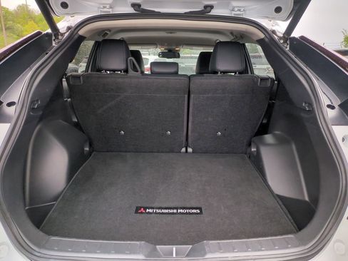 Used 2025 Mitsubishi Eclipse Cross SE AWD/4WD image 7