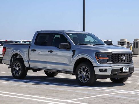 New 2026 Ford F150 STX w/ Equipment Group 200A AWD/4WD image 3