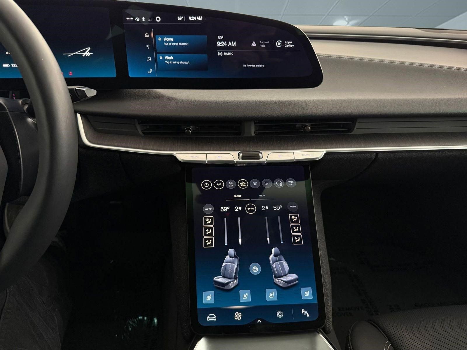 Used 2025 Lucid Air Touring AWD/4WD image 28