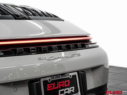 Used 2026 Porsche 911 Carrera 4 GTS AWD/4WD image 24