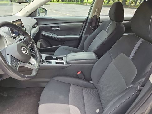 Used 2024 Nissan Sentra SV w/ All-Weather Package FWD image 19
