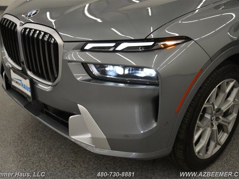 Used 2025 BMW X7 xDrive40i image 50