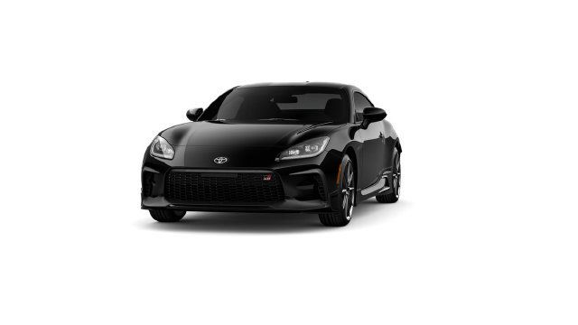 New 2027 Toyota GR86 Premium RWD image 3