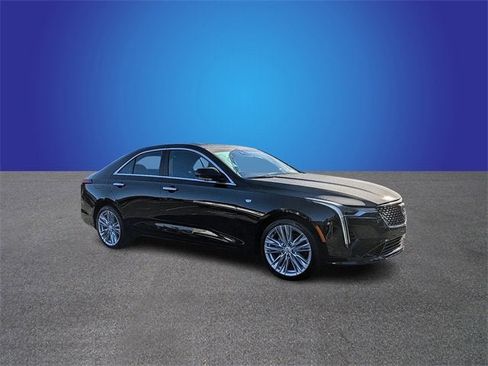 New 2026 Cadillac CT4 Premium Luxury image 7