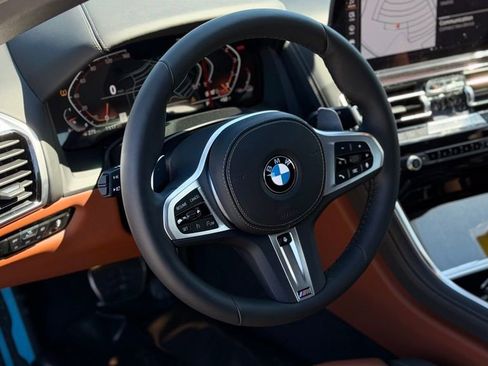New 2026 BMW 840i xDrive Convertible w/ Comfort Seating Package AWD/4WD image 12