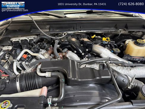 Used 2016 Ford F350 XLT w/ XLT Premium Package AWD/4WD image 9