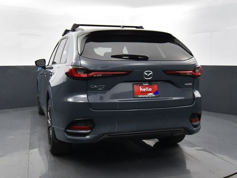 New 2025 MAZDA CX-70 3.3 Turbo S w/ Premium Package image 42