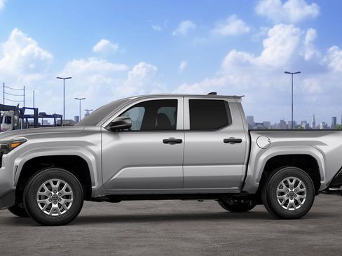 New 2026 Toyota Tacoma SR AWD/4WD image 5