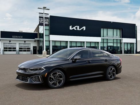 New 2026 Kia K5 GT-Line AWD/4WD image 3