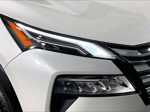 New 2026 Nissan Rogue Platinum w/ Platinum Premium Package AWD/4WD image 31