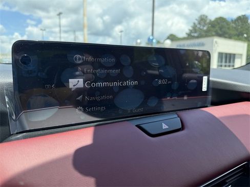 New 2025 MAZDA CX-70 3.3 Turbo S w/ Premium Package image 12