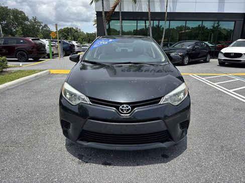 Used 2014 Toyota Corolla LE FWD image 8