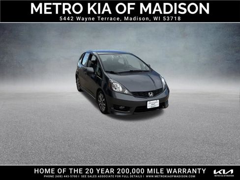 Used 2013 Honda Fit Sport image 7