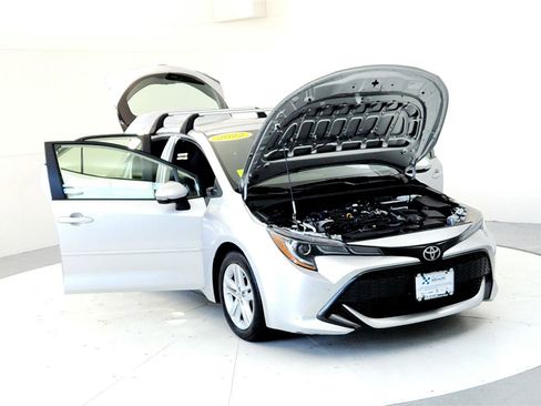 Used 2022 Toyota Corolla SE image 9