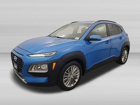 Used 2020 Hyundai Kona SEL Plus AWD/4WD image 8