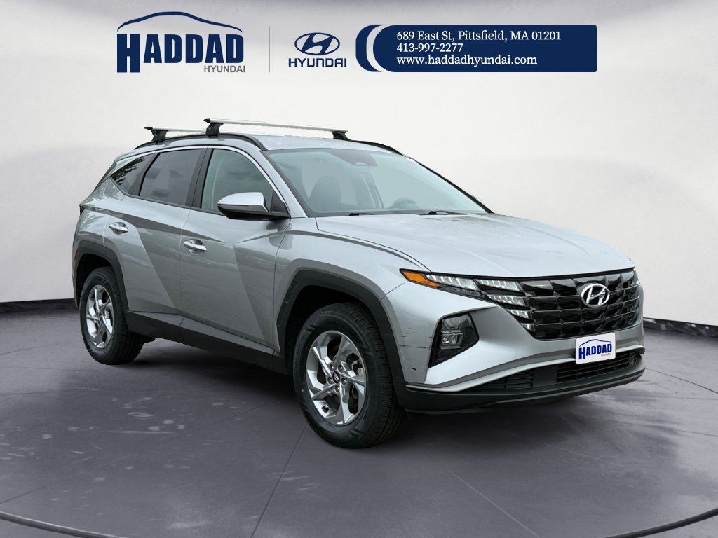 Used 2023 Hyundai Tucson SEL AWD/4WD image 6