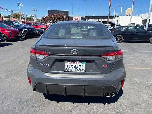 Used 2025 Toyota Corolla SE FWD image 5