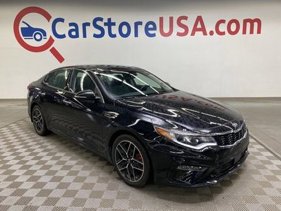 Used 2020 Kia Optima SX