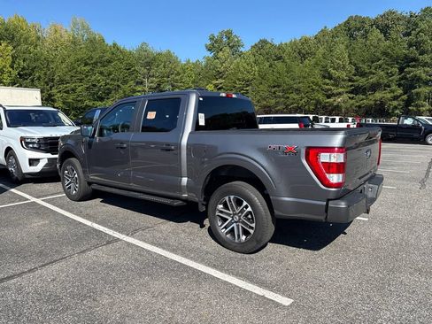 Used 2023 Ford F150 XL w/ STX Appearance Package AWD/4WD image 10