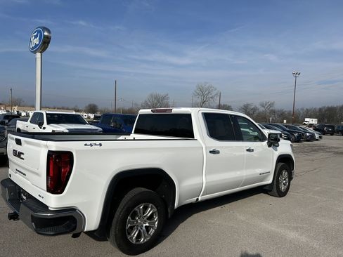Used 2024 GMC Sierra 1500 SLT w/ SLT Convenience Package image 5