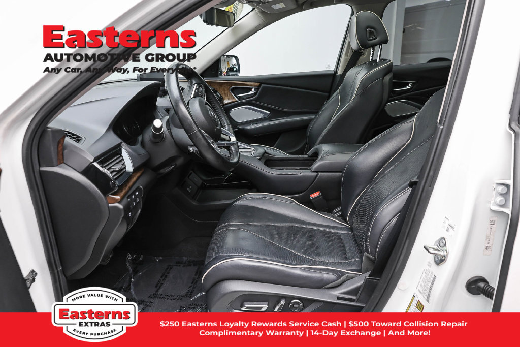 Used 2019 Acura RDX w/ Advance Package AWD/4WD image 15