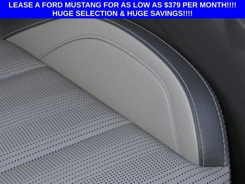 New 2026 Ford Mustang Premium RWD image 16