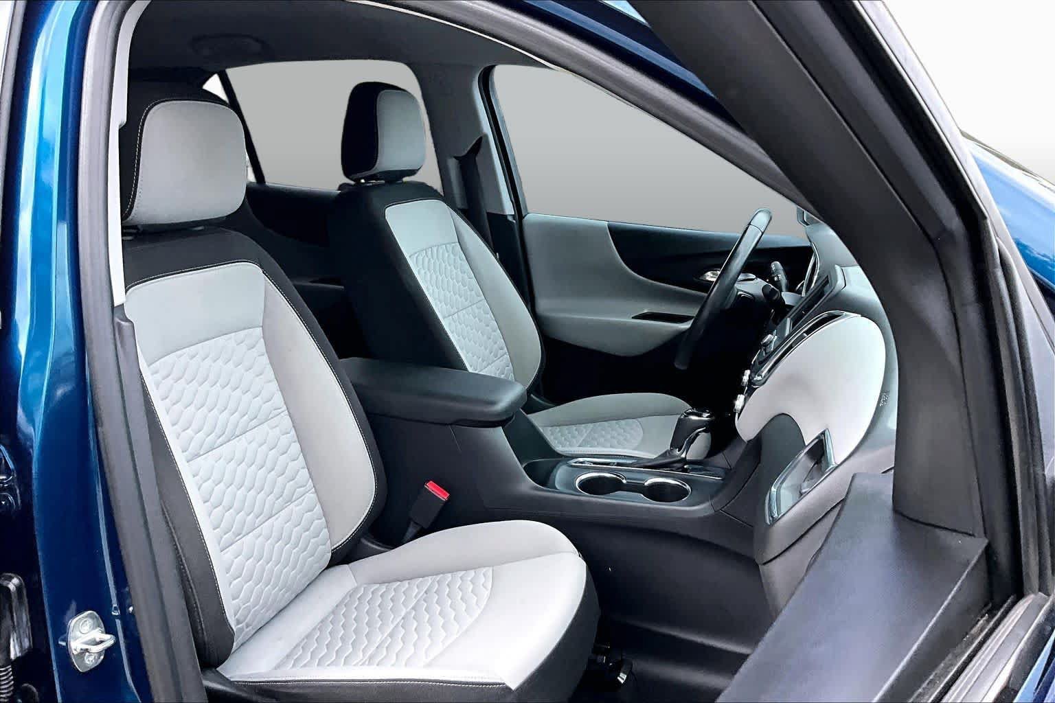Used 2020 Chevrolet Equinox LT FWD image 9