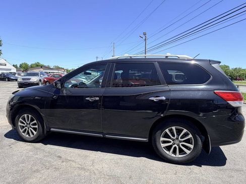 Used 2015 Nissan Pathfinder S AWD/4WD image 3