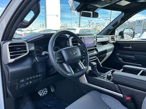 Used 2025 Toyota Tundra SR5 w/ TRD Off-Road Package AWD/4WD image 11