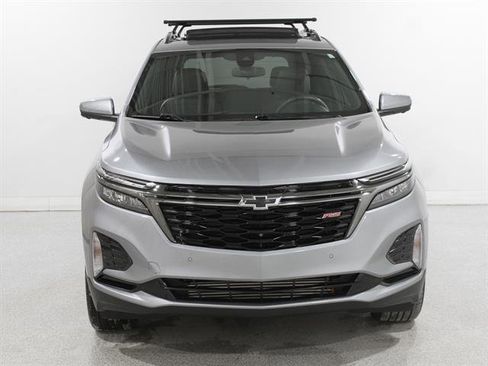 Used 2023 Chevrolet Equinox RS w/ RS Leather Package image 2