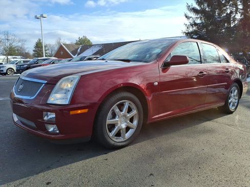 Used 2006 Cadillac STS w/ Preferred Equipment Group image 3