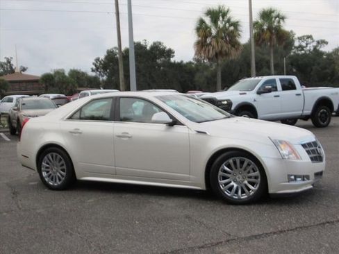 Used 2011 Cadillac CTS Premium image 2