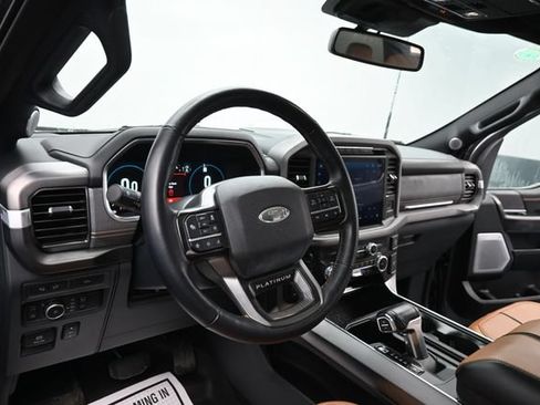 Used 2023 Ford F150 Platinum AWD/4WD image 14