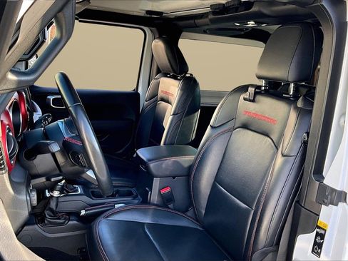 Certified 2022 Jeep Wrangler Rubicon w/ LED Lighting Group image 20