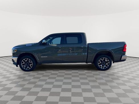 Used 2026 RAM 1500 Laramie AWD/4WD image 4