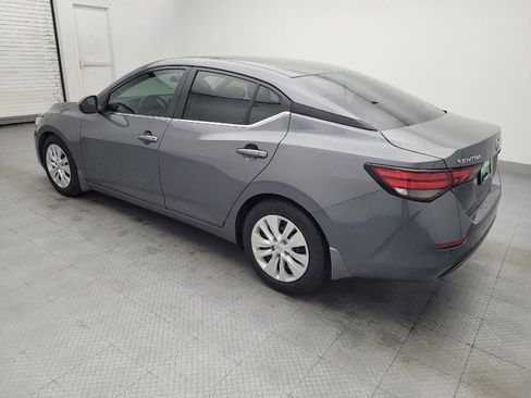 Used 2020 Nissan Sentra S FWD image 3
