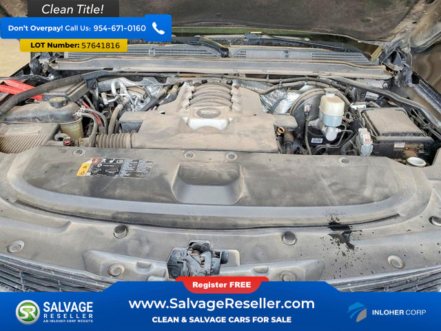 Used 2018 Cadillac Escalade Premium Luxury RWD image 16