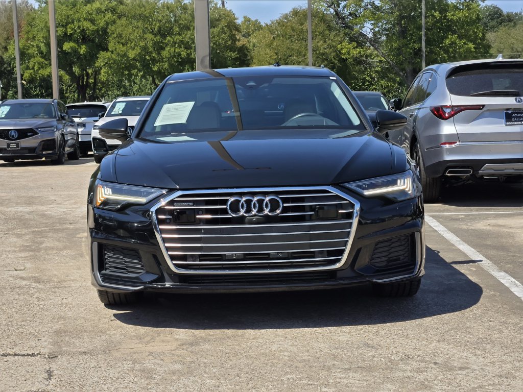 Used 2019 Audi A6 3.0T Prestige w/ Prestige Package AWD/4WD image 4